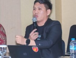 Terpilih Aklamasi Pimpin KONI Sulteng, Fathur Razaq Diingatkan Jaga Independensi dan Hindari Konflik Kepentingan