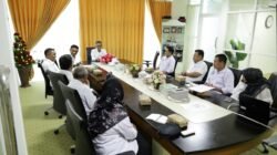 ​Rakor Kehumasan, Rektor: Humas Adalah Wajah UIN Datokarama