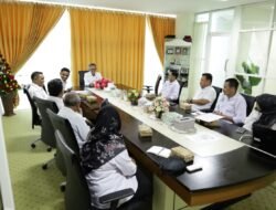 ​Rakor Kehumasan, Rektor: Humas Adalah Wajah UIN Datokarama