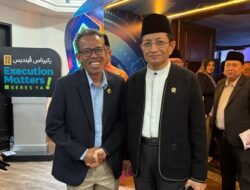 Kemenag Raih WTP Rektor : Penyemangat tingkatkan kualitas tata kelola UIN Datokarama
