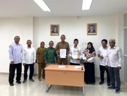 Tingkatkan Profesionalitas Guru UIN Datokarama kerja sama dengan 12 Pemda di Sulteng