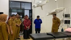 Bupati Parigi Moutong Resmikan Penerapan Kelas Rawat Inap Standar di RSUD Buluye Napoae Moutong