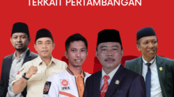 Kawal Kebijakan Tambang, Aliansi Rakyat dan DPRD Parigi Moutong Akan Gelar Dialog Publik