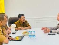Kadiskominfosantik Dukung Inovasi Kabidhumas Polda Sulteng di Proyek Perubahan SIIP