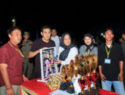 Bupati Tutup Bulan Bakti Karang Taruna Tingkat Kabupaten Parigi Moutong