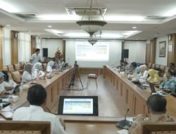 Pemkab Parigi Moutong Audiensi dengan Kemendes PDTT Bahas Penguatan Lembaga Ekonomi Daerah