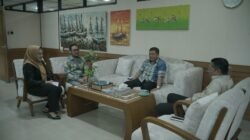 Sekretaris Daerah Parigi Moutong Kunjungi Kementerian Koperasi dan UKM untuk Penguatan Lembaga Ekonomi Daerah