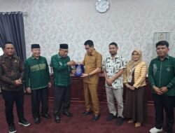 PEMERINTAH KABUPATEN PARIGI MOUTONG JALIN KERJA SAMA DENGAN UNIVERSITAS NAHDLATUL ULAMA GORONTALO