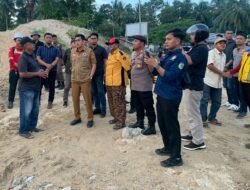 Bupati Parigi Moutong Tinjau Lokasi Banjir di Kayuboko, Fokus pada Pendataan dan Rehabilitasi