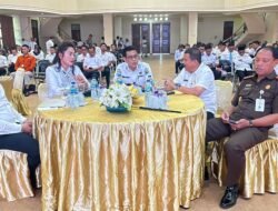 Buka Musrenbang RPJMD, Bupati Erwin Burase Ungkap Tantangan Fiskal dan Prioritas Pembangunan Parigi Moutong