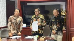 Bupati Erwin Burase Teken PKS OP4D, Sinergi Pajak Pusat dan Daerah di Parigi Moutong Dikuatkan
