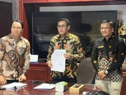 Bupati Erwin Burase Teken PKS OP4D, Sinergi Pajak Pusat dan Daerah di Parigi Moutong Dikuatkan