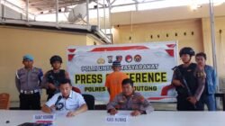 Pura-pura Tidur di Mushola SPBU Toboli, AR Gasak 3 Motor dan 5 HP Senilai Rp 50 Juta