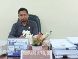 DPRD Parigi Moutong Akan Panggil Pihak Terkait Bahas Masalah Tambang Ilegal Tinombo Selatan