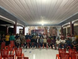 Reses di Balinggi, Ketua DPRD Parigi Moutong Terima Keluhan Warga Soal Saluran Air dan Jalan Tani