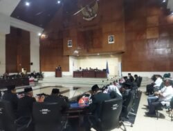 Hadapi Efisiensi dan PSU, Wakil Ketua DPRD Parimo Sayutin Budianto Minta Perkuat Koordinasi