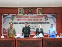 BUPATI PARIGI MOUTONG AJAK REMAJA WUJUDKAN GENERASI CERDAS, SEHAT, DAN BEBAS STUNTING