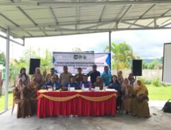 PMD Parigi Moutong Percepat Penataan Posyandu Sesuai 6 SPM, Targetkan Registrasi Resmi Kemendagri