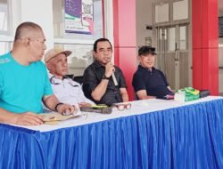 Ketua KONI Parigi Moutong Instruksikan Cabor Sukseskan Porkab VI Menuju Porprov 2026