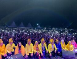 Gubernur Buka Festival Teluk Tomini 2025, Parigi Moutong Tunjukkan Kekuatan Budaya dan Wisata Bahari.