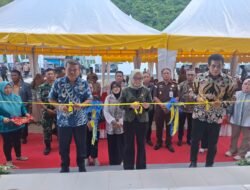 Jadi Pusat Inovasi Baru, Pasar Tematik Eks Sail Tomini Siap Tampung UMKM dan Kreativitas