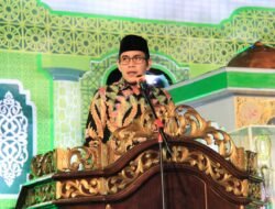 MTQ ke-19 Tingkat Kabupaten Parigi Moutong Resmi Dibuka, Sidoan Jadi Pusat Syiar Qur’ani dan Pelantikan DPK LASQI.