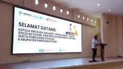 Terapkan Permendikdasmen 7/2025, Erwin Burase : Penempatan Kepala Sekolah di Parigi Moutong Harus Bebas Intervensi