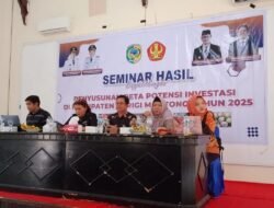 Genjot Masuknya Investor, Pemkab Parigi Moutong Susun Peta Potensi Investasi 2025