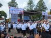 Kick Off HPN 2026 di Banten Berlangsung Meriah, Hadirkan Jalan Santai Kapolri, Doorprize Motor, hingga Pengurus PWI Pusat