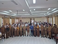 Penutupan Pelatihan Dasar CPNS Formasi Tahun 2024 Di Lingkungan Pemkab Parimo.