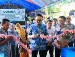 Sekda Tutup Secara Resmi Peluncuran Kreativitas dan Inovasi Sub Sektor Peternakan Tahun 2025