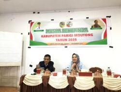 Kadis Koperasi Parigi Moutong Buka Musda Dekopinda, Dorong Digitalisasi dan Regenerasi Koperasi