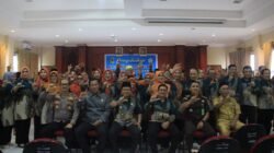 Pengukuhan Pengurus Komisi Daerah Lanjut Usia (Lansia) Kabupaten Parigi Moutong periode 2026 – 2029.