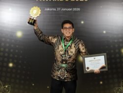 Parigi Moutong Raih UHC Award 2026 Kategori Madya, Wujud Nyata Komitmen Jaminan Kesehatan Nasional
