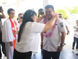 Wabup Abdul Sahid Lantik Pengurus BAMAG Parigi Moutong Periode 2025–2029