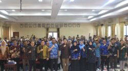 Perkuat Tata Kelola Pengadaan, Sekda Parigi Moutong Buka Sosialisasi Kepemimpinan Strategis PA/KPA