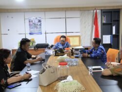 Rakor Hilirisasi Kelapa , Sekda Tekankan Peran SIKIM Tingkatkan Ekonomi Petani