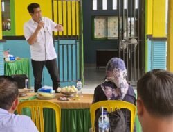 Bupati H. Erwin Burase Resmikan Sejumlah Sekolah Penerima Program Revitalisasi