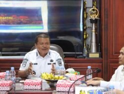 Pemda Parigi Moutong Dukung Perencanaan Program Blue Coast dalam FGD Indonesia Blue Economy