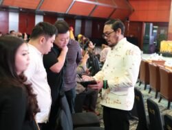 Sekda Parigi Moutong Paparkan Potensi Pariwisata dan Komoditas Unggulan di Hadapan Pelaku Industri Pariwisata Nasional