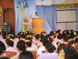 Bupati H. Erwin Burase Hadiri Peringatan HUT Ke-38 WHDI Dirangkaikan dengan Menyambut Hari Kartini 21 April