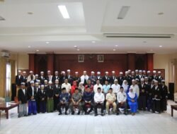 Pemkab Parigi Moutong Terima dan Lepas Tim Dakwah Muda PPI Alkhairaat.