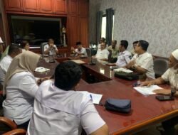 Rapat Koordinasi Raker Gubernur, Safari Ramadhan, Bukber dan Pembagian 1.000 Paket Sembako