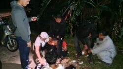 Satresnarkoba Polres Parigi Moutong Hantam Peredaran Sabu, 18 Paket Siap Edar Gagal Beredar