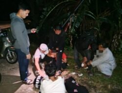 Satresnarkoba Polres Parigi Moutong Hantam Peredaran Sabu, 18 Paket Siap Edar Gagal Beredar