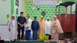 Safari Ramadhan 1447 H, Bupati H Erwin Burase Sampaikan Program Pengembangan Durian