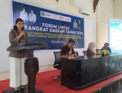 Buka Forum Lintas Perangkat Daerah 2026, Pemkab Parigi Moutong Fokuskan RKPD 2027 pada Pengentasan Kemiskinan dan Stunting.