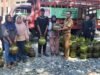 Distribusi Tabung Gas LPG 3 Kg Gratis Tersalurkan di 11 Kecamatan