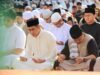 Khidmatnya Sholat Id di Halaman Kantor Bupati Parigi Moutong, Simbol Kebersamaan Pemerintah dan Masyarakat