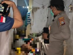 Warga Bambalemo Digegerkan Penemuan Mayat Pria 61 Tahun di Dalam Rumah, Polisi Pastikan Tidak Ada Tanda Kekerasan